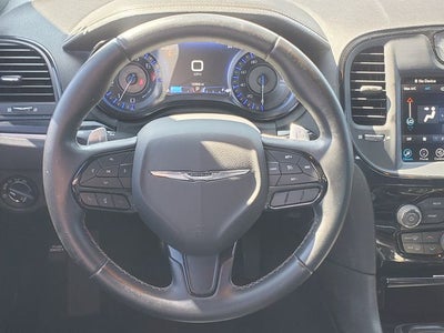 2017 Chrysler 300 S