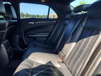 2017 Chrysler 300 S