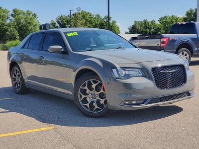 2017 Chrysler 300 S
