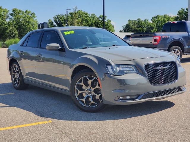 2017 Chrysler 300 S