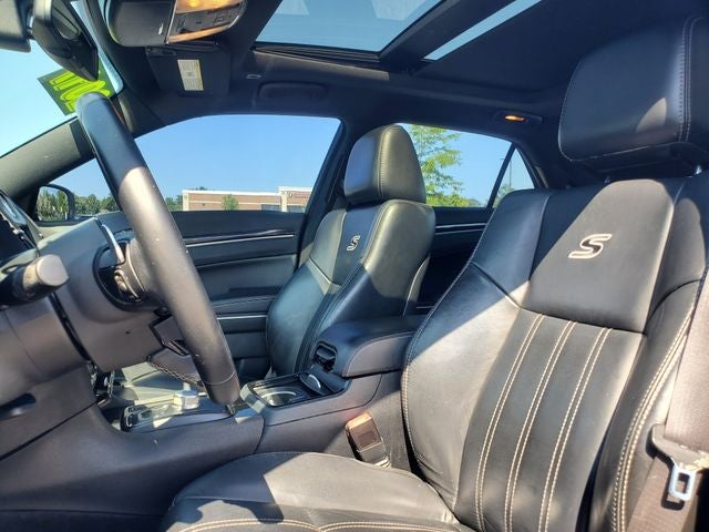 2017 Chrysler 300 S
