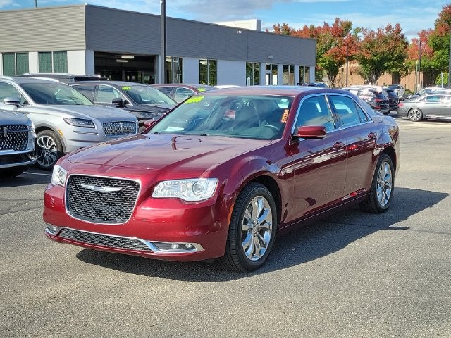 Used 2016 Chrysler 300 Anniversary Package with VIN 2C3CCARG7GH208610 for sale in Plymouth, MI