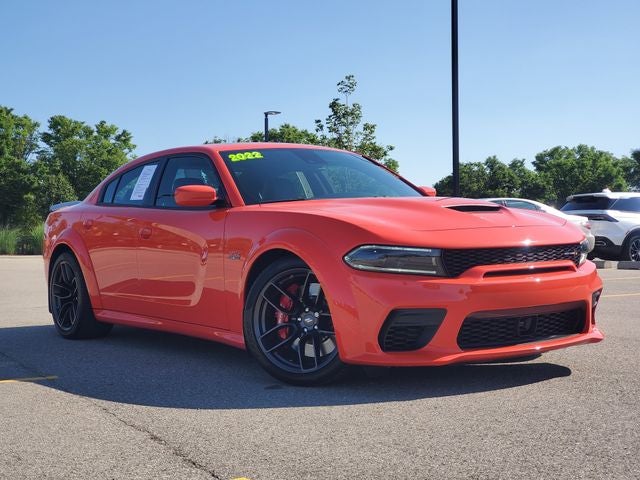 2022 Dodge Charger R/T Scat Pack Widebody