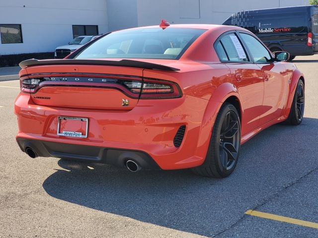 2022 Dodge Charger R/T Scat Pack Widebody