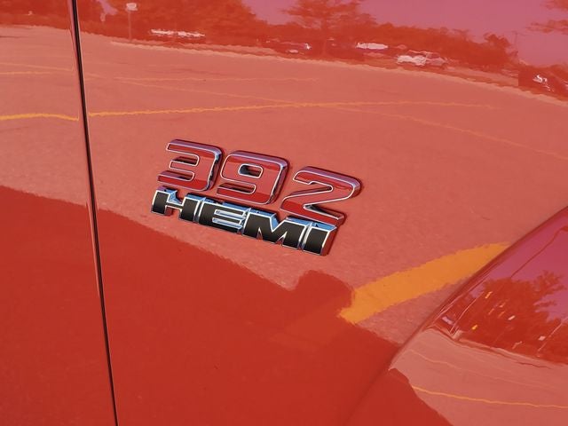 2022 Dodge Charger R/T Scat Pack Widebody