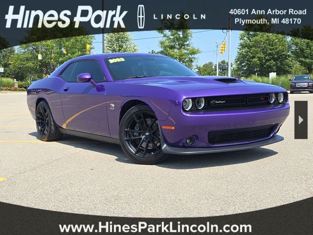 2023 Dodge Challenger R/T Scat Pack 1320 PLUS