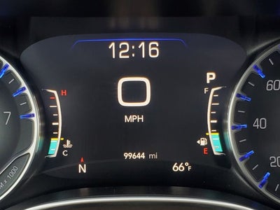 2018 Chrysler Pacifica Touring L Plus