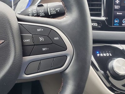 2018 Chrysler Pacifica Touring L Plus