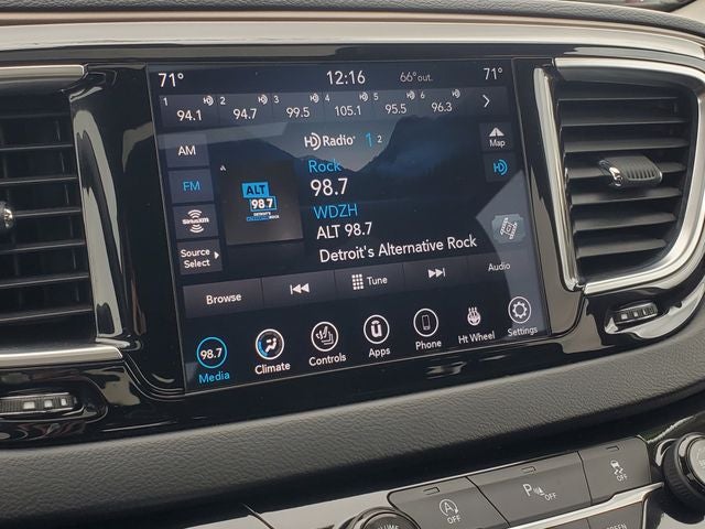 2018 Chrysler Pacifica Touring L Plus