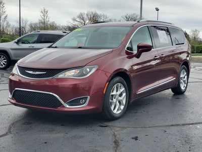 2018 Chrysler Pacifica Touring L Plus
