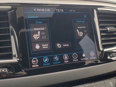 2018 Chrysler Pacifica Touring L Plus