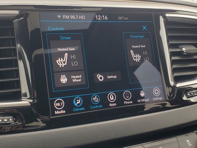 2018 Chrysler Pacifica Touring L Plus