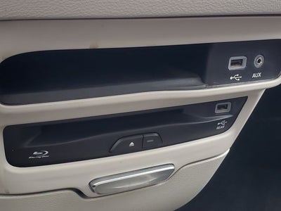 2018 Chrysler Pacifica Touring L Plus