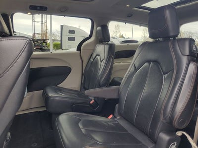 2018 Chrysler Pacifica Touring L Plus