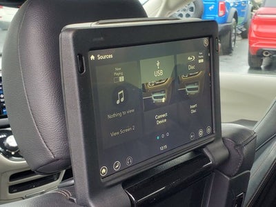 2018 Chrysler Pacifica Touring L Plus