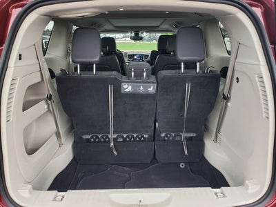 2018 Chrysler Pacifica Touring L Plus