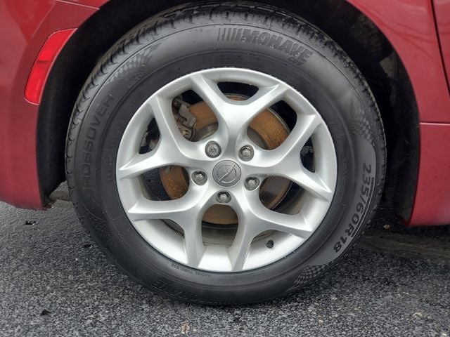 2018 Chrysler Pacifica Touring L Plus