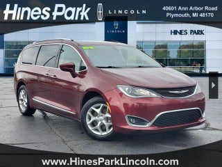 2018 Chrysler Pacifica Touring L Plus