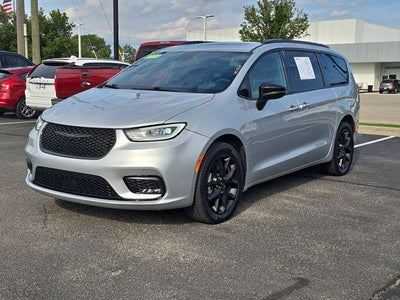 2023 Chrysler Pacifica Limited