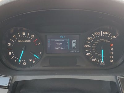 2012 Ford Edge SE