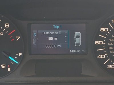 2012 Ford Edge SE