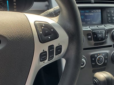 2012 Ford Edge SE
