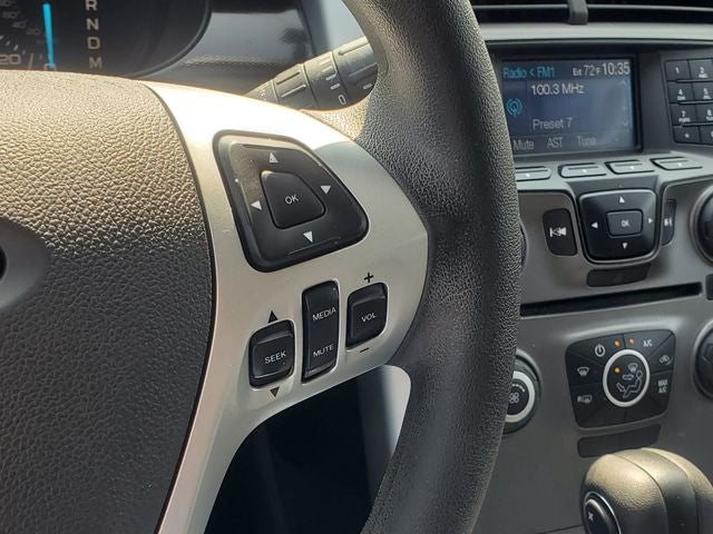 2012 Ford Edge SE