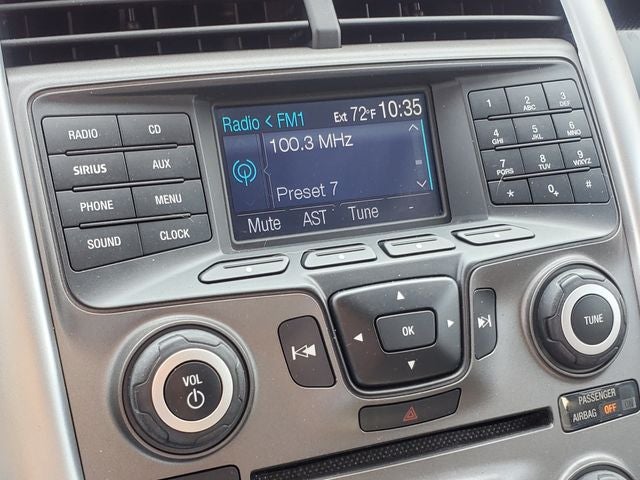 2012 Ford Edge SE