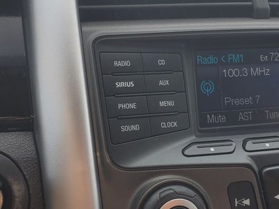 2012 Ford Edge SE