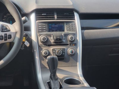 2012 Ford Edge SE