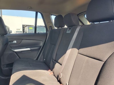 2012 Ford Edge SE