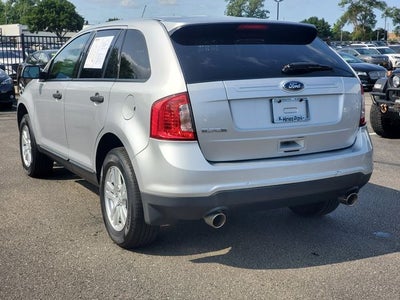 2012 Ford Edge SE