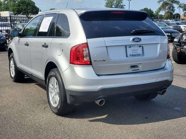 2012 Ford Edge SE