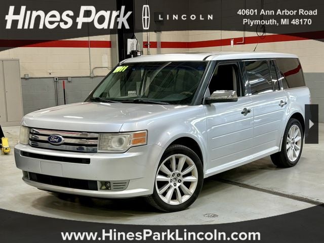 2011 Ford Flex Limited