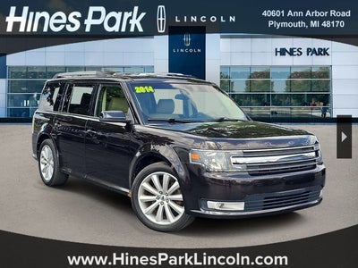 2014 Ford Flex SEL