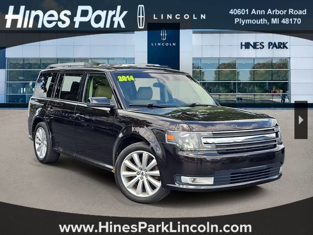 2014 Ford Flex SEL
