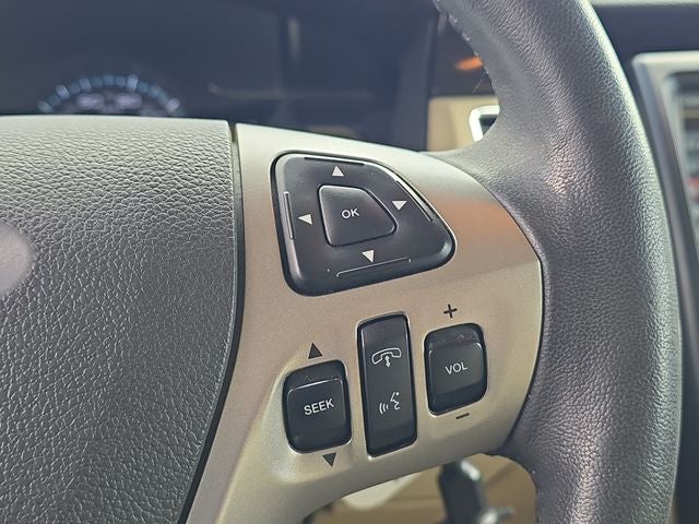 2014 Ford Flex SEL