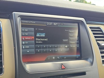 2014 Ford Flex SEL