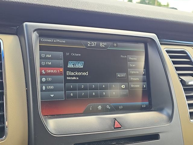 2014 Ford Flex SEL