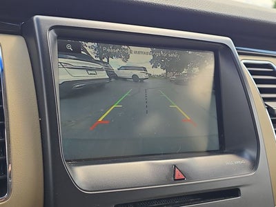 2014 Ford Flex SEL