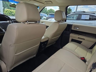 2014 Ford Flex SEL
