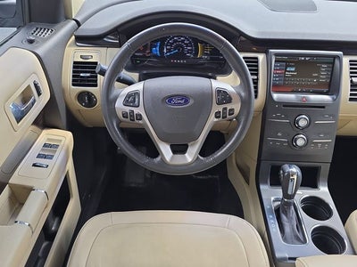 2014 Ford Flex SEL