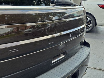 2014 Ford Flex SEL