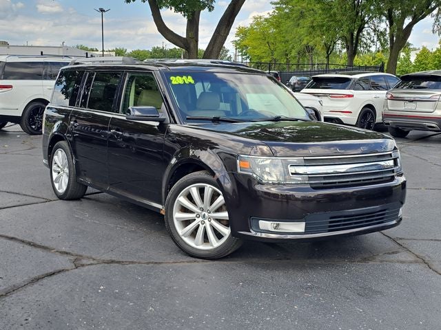 2014 Ford Flex SEL