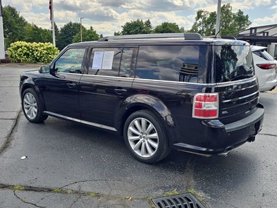 2014 Ford Flex SEL