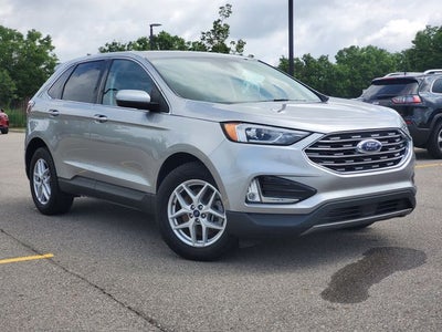 2021 Ford Edge SEL