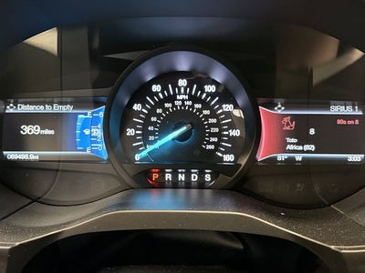 2018 Ford Edge SEL