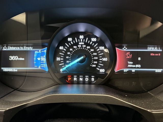 2018 Ford Edge SEL