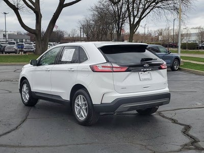 2023 Ford Edge SEL