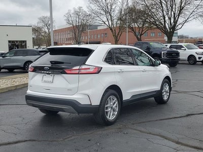 2023 Ford Edge SEL